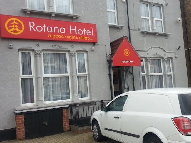 Rotana Hotel Ilford Exterior photo