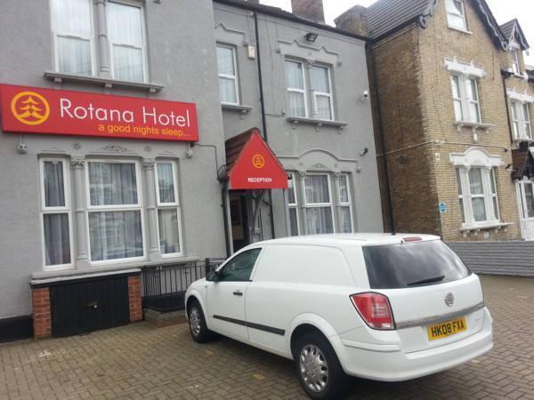 Rotana Hotel Ilford Exterior photo